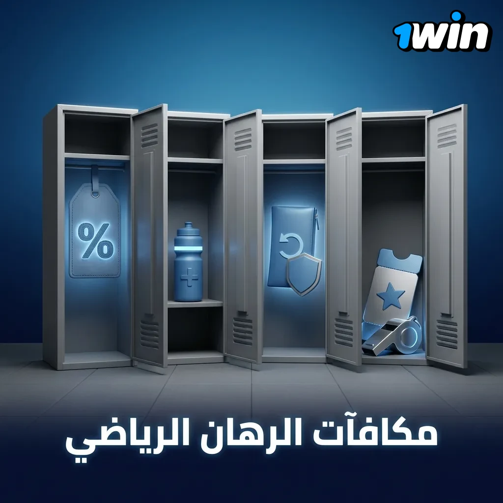 مكافآت الرهان الرياضي مع عروض متنوعة للرهانات المتعددة والمجانية على مختلف الرياضات والبطولات