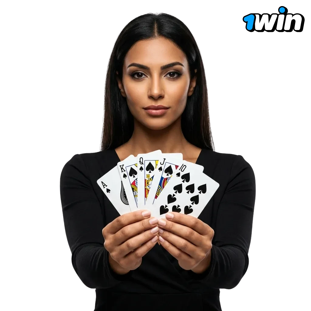 1win Casino Egypt: Live games, roulette, slots with mobile payment options and up to 500% bonus on deposits.