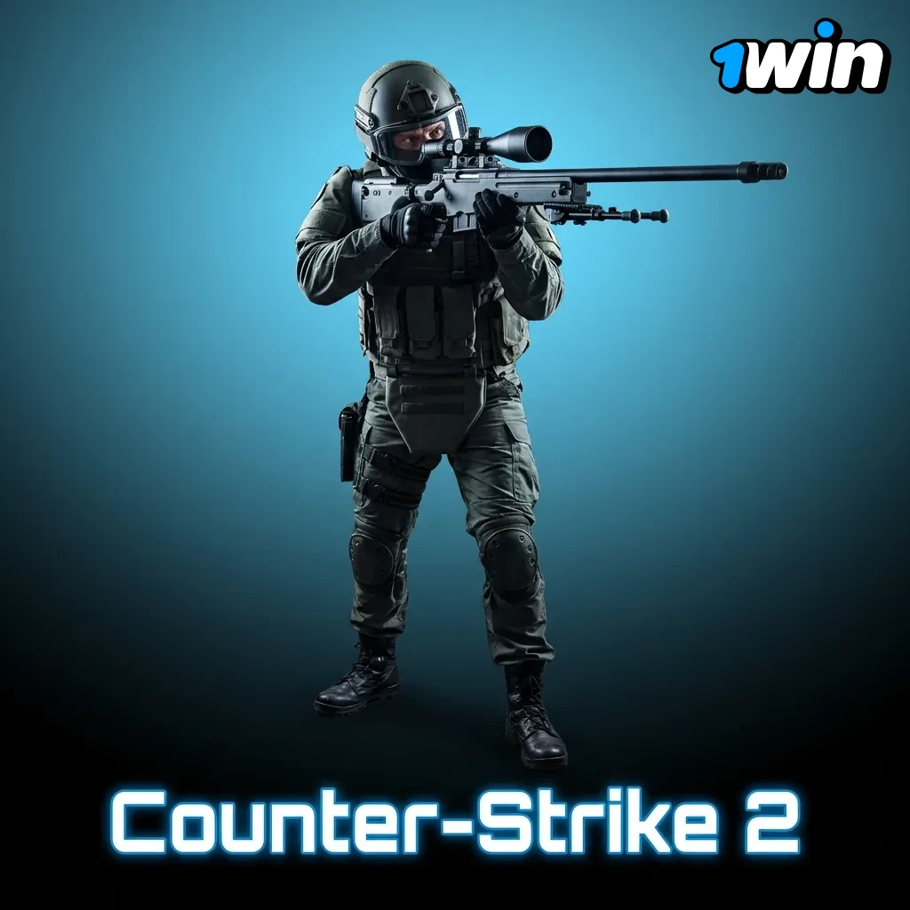 Counter-Strike 2 competitive gaming match with tactical gameplay and esports tournament action
