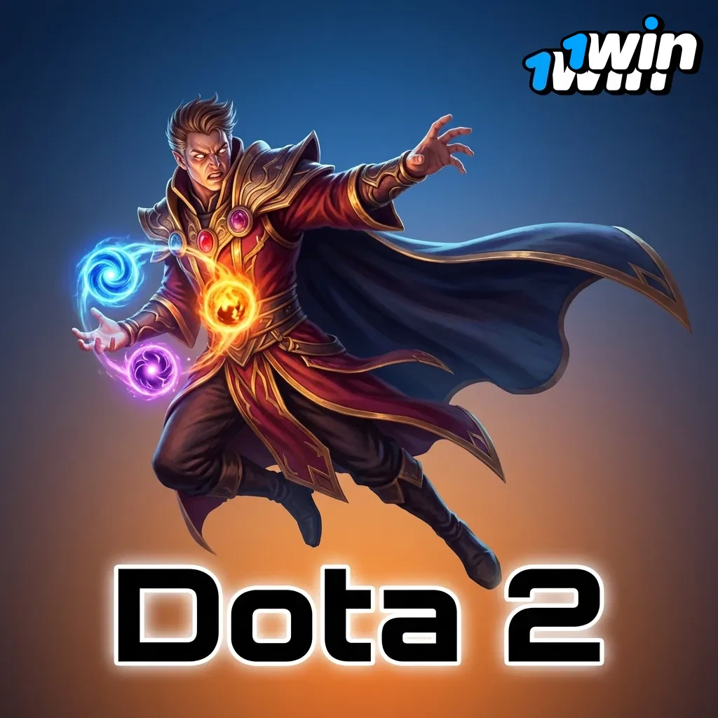 Dota 2 esports tournament action with players competing for prize money and betting opportunities