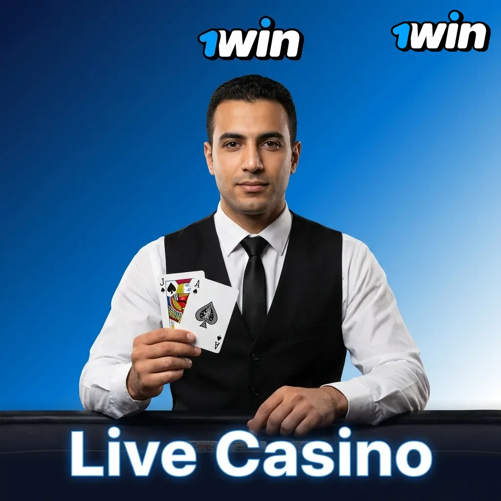 Real-time casino gaming with professional dealers streaming roulette, blackjack, baccarat, and poker in HD quality.