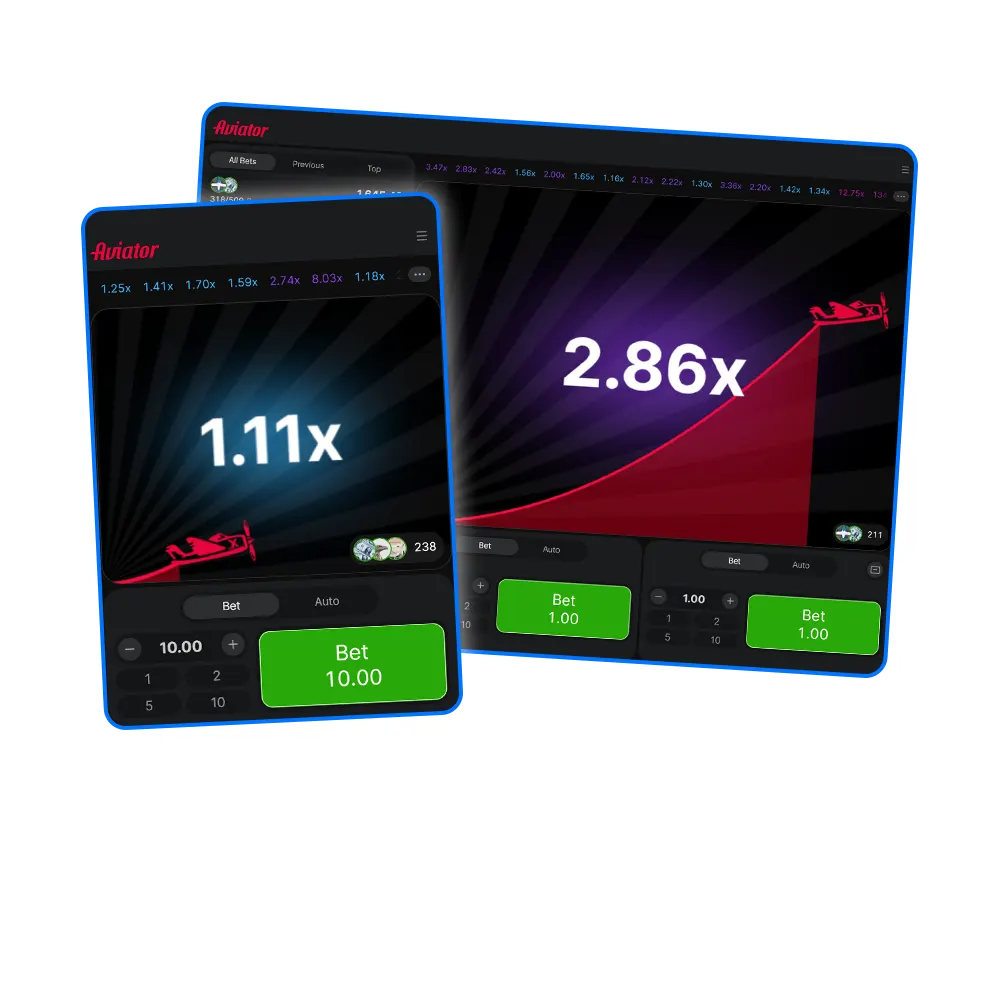سجل في 1win والعب لعبة Aviator الشهيرة.