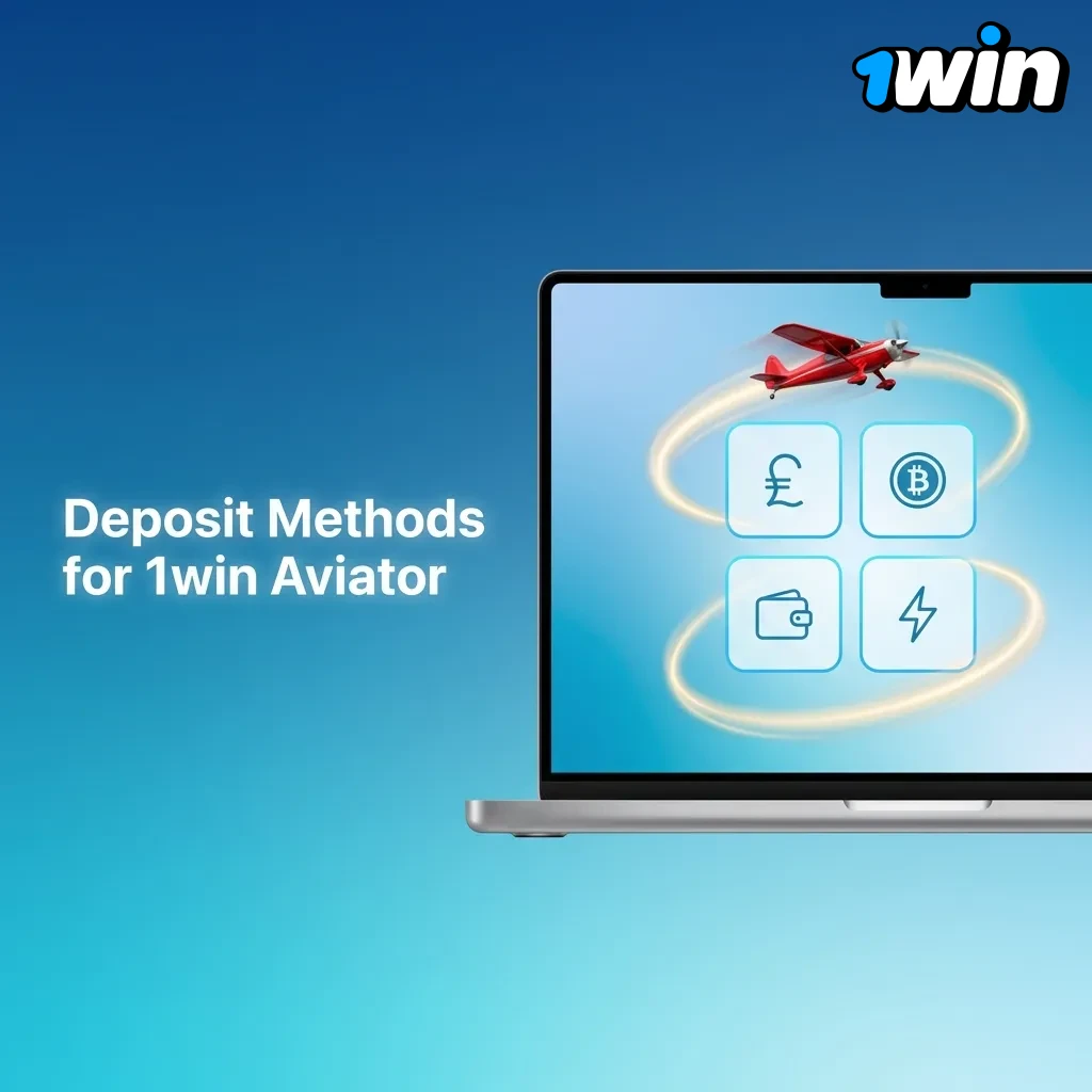 Payment options interface showing Egyptian deposit methods including Vodafone Cash, Fawry, and mobile wallets for 1win Aviator