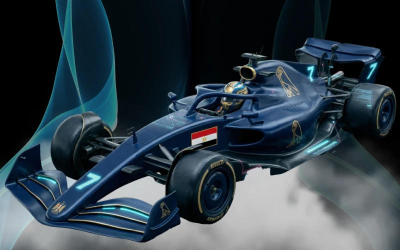 ابدأ المراهنة على سباقات الفورمولا 1 على منصة 1win.