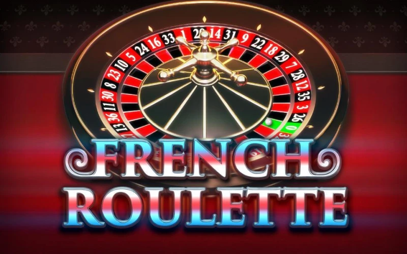 يمكن أن تكون لعبة French Roulette هي أول لعبة تربحها على موقع 1win.