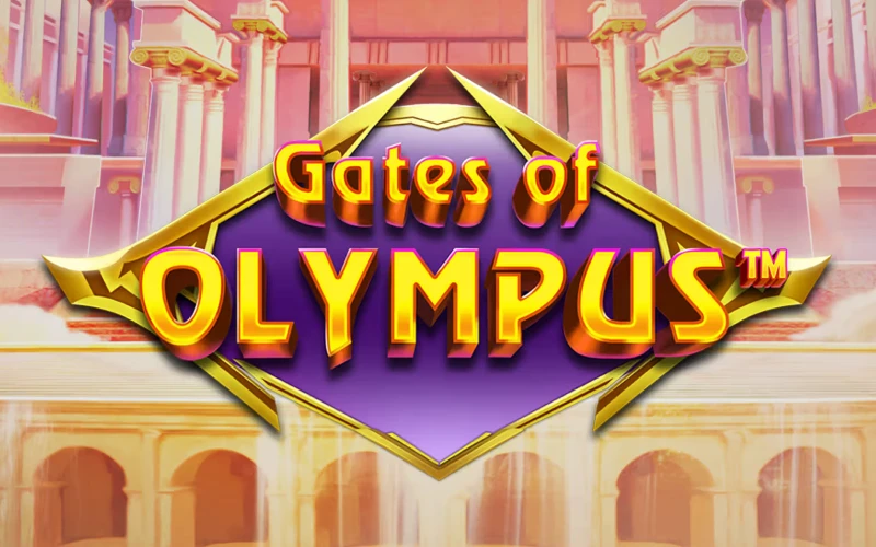 انضم إلى 1win للعب Gates of Olympus.