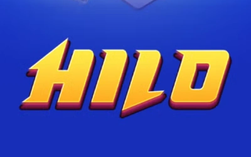 استمتع بلعبة Hilo في كازينو 1win.