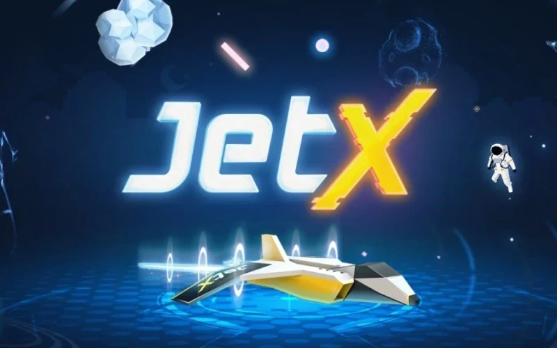تُعد لعبة JetX واحدة من أكثر الألعاب شعبية على موقع 1win.