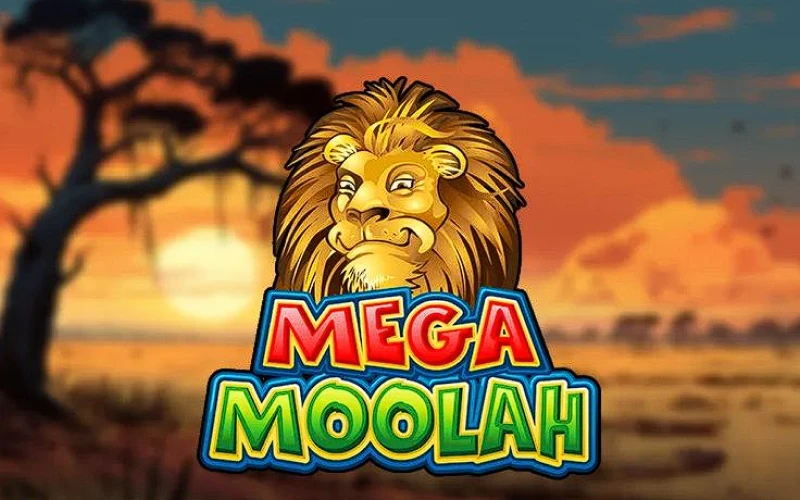 انضم إلى منصة 1win للعب لعبة Mega Moolah.