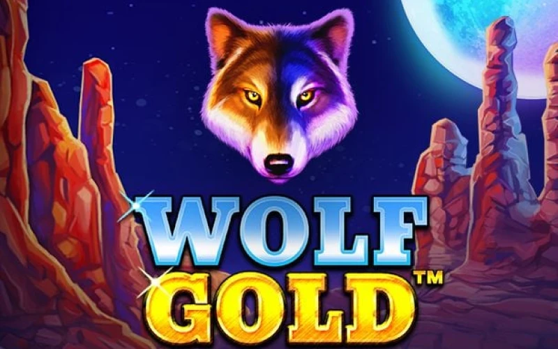 العب لعبة Wolf Gold واربح على منصة 1win.